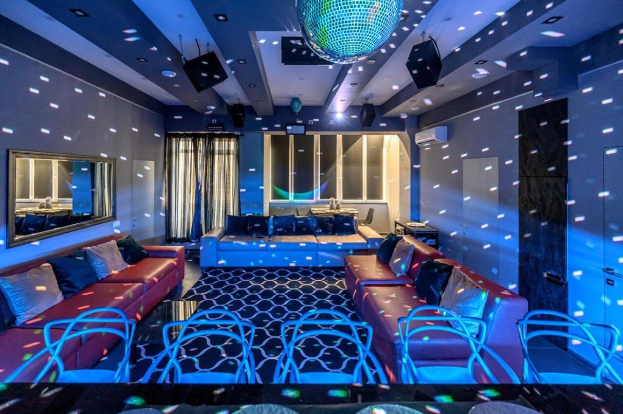 Party Luxury 3Br Sea View Apartment In Arcadia Οδησσός Εξωτερικό φωτογραφία