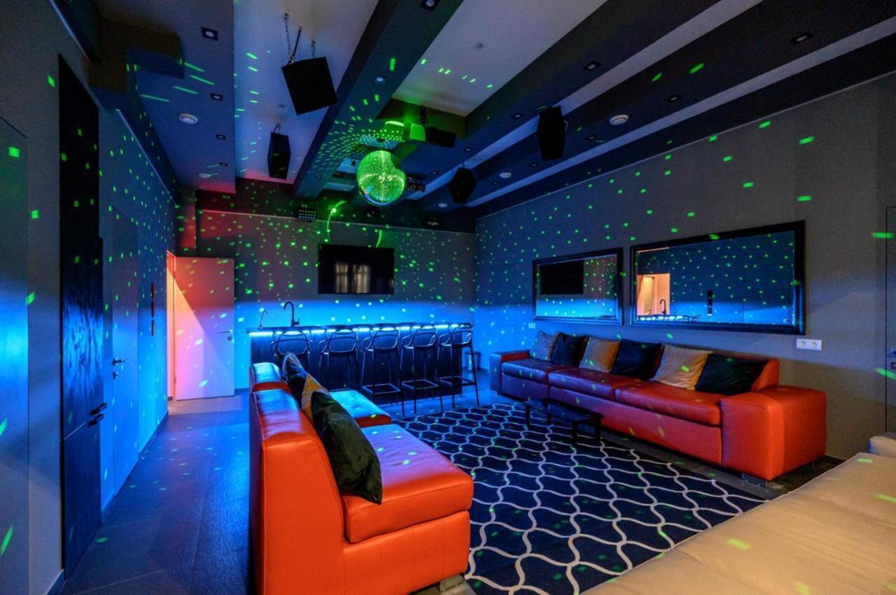 Party Luxury 3Br Sea View Apartment In Arcadia Οδησσός Εξωτερικό φωτογραφία