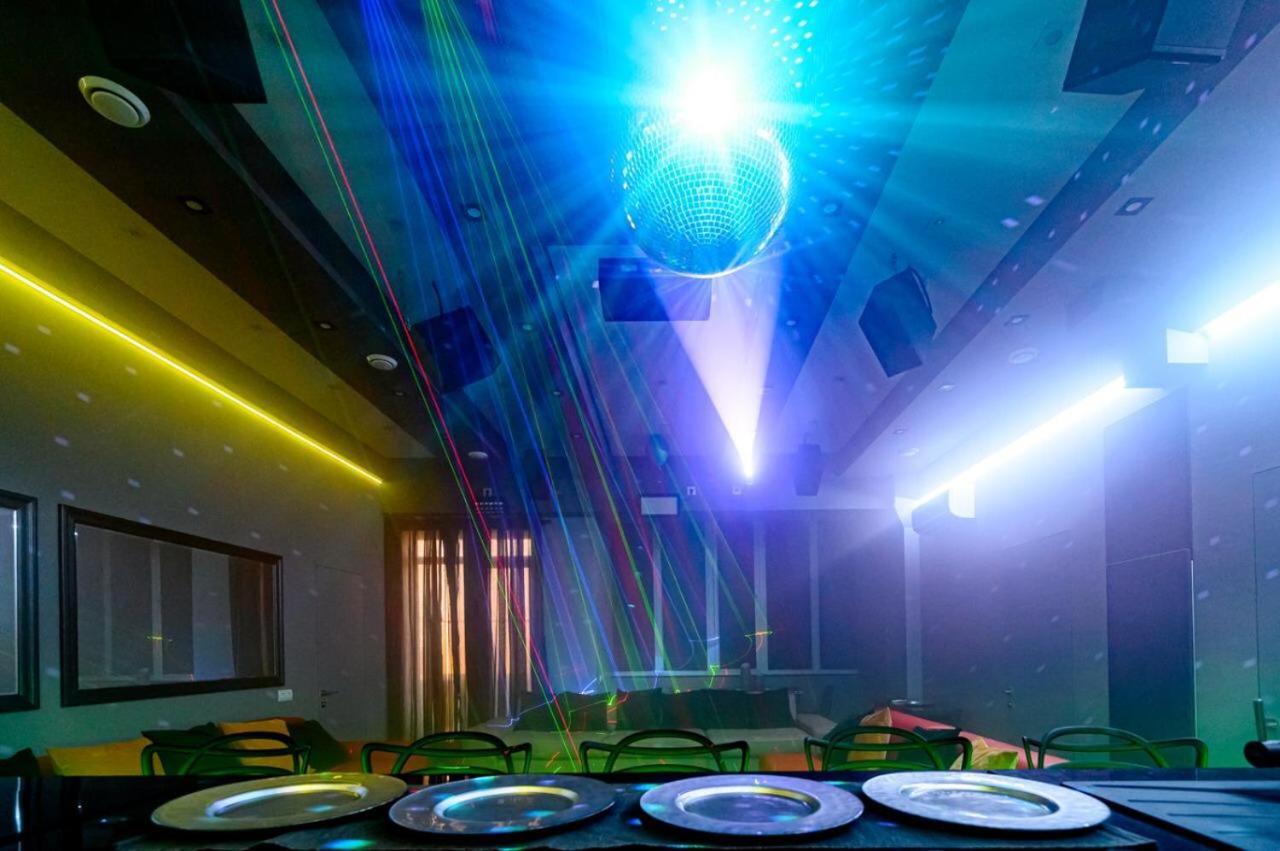 Party Luxury 3Br Sea View Apartment In Arcadia Οδησσός Εξωτερικό φωτογραφία