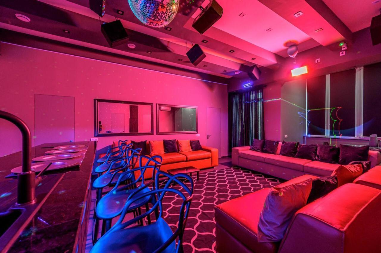 Party Luxury 3Br Sea View Apartment In Arcadia Οδησσός Εξωτερικό φωτογραφία