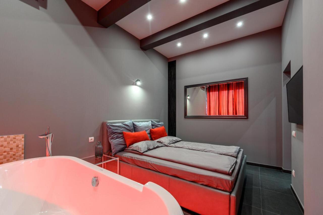 Party Luxury 3Br Sea View Apartment In Arcadia Οδησσός Εξωτερικό φωτογραφία