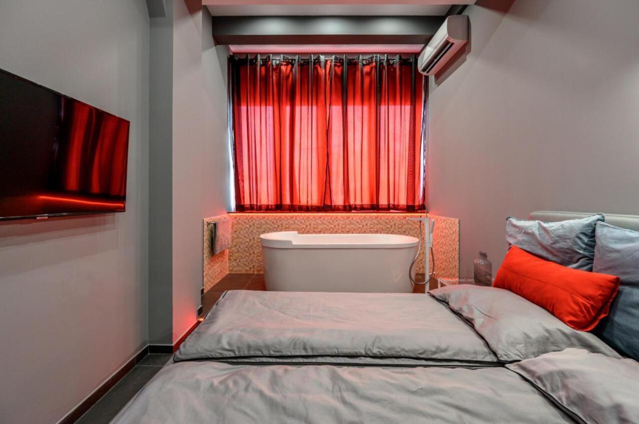 Party Luxury 3Br Sea View Apartment In Arcadia Οδησσός Εξωτερικό φωτογραφία